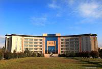 曲靖师范学院——图书馆