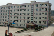 文山学院校园风光_学生公寓 木园3