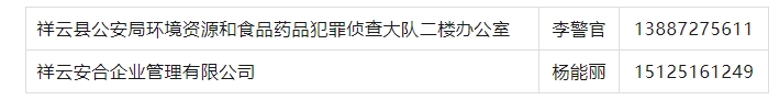 名单